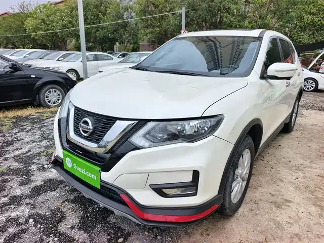 NISSAN QIJUN