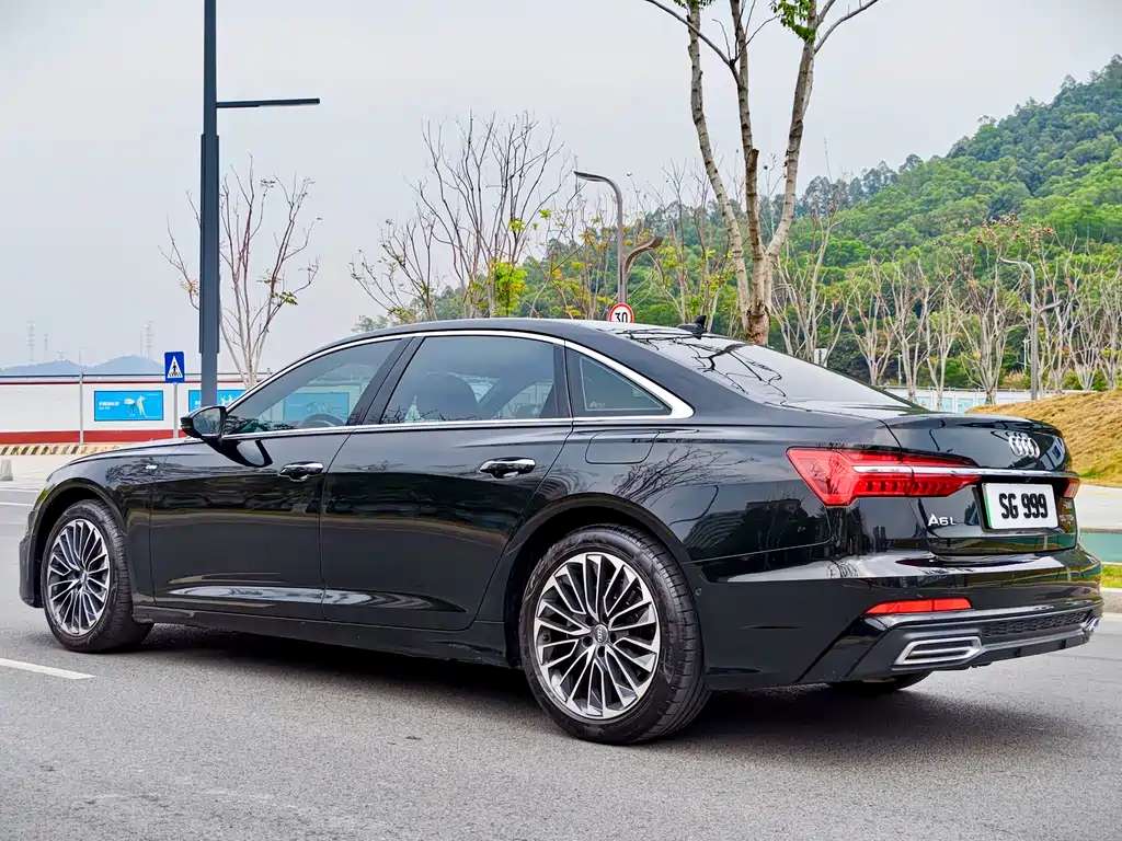 AUDI A6L NEW ENERGY