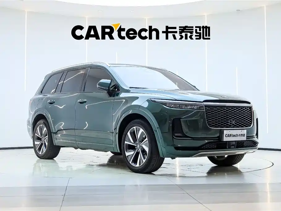 Li Auto ONE 2021 6 мест