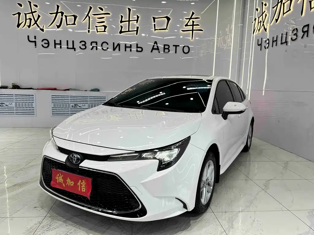 TOYOTA LEI LING