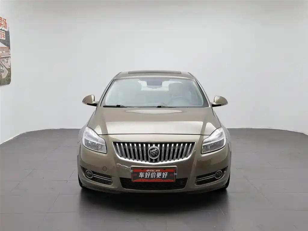 Buick Regal 2012 2.0L Luxury