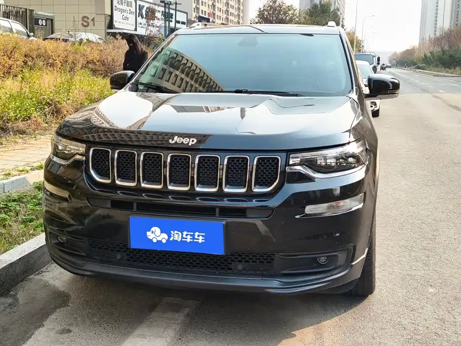 Jeep Grand Commander — миниатюра 2