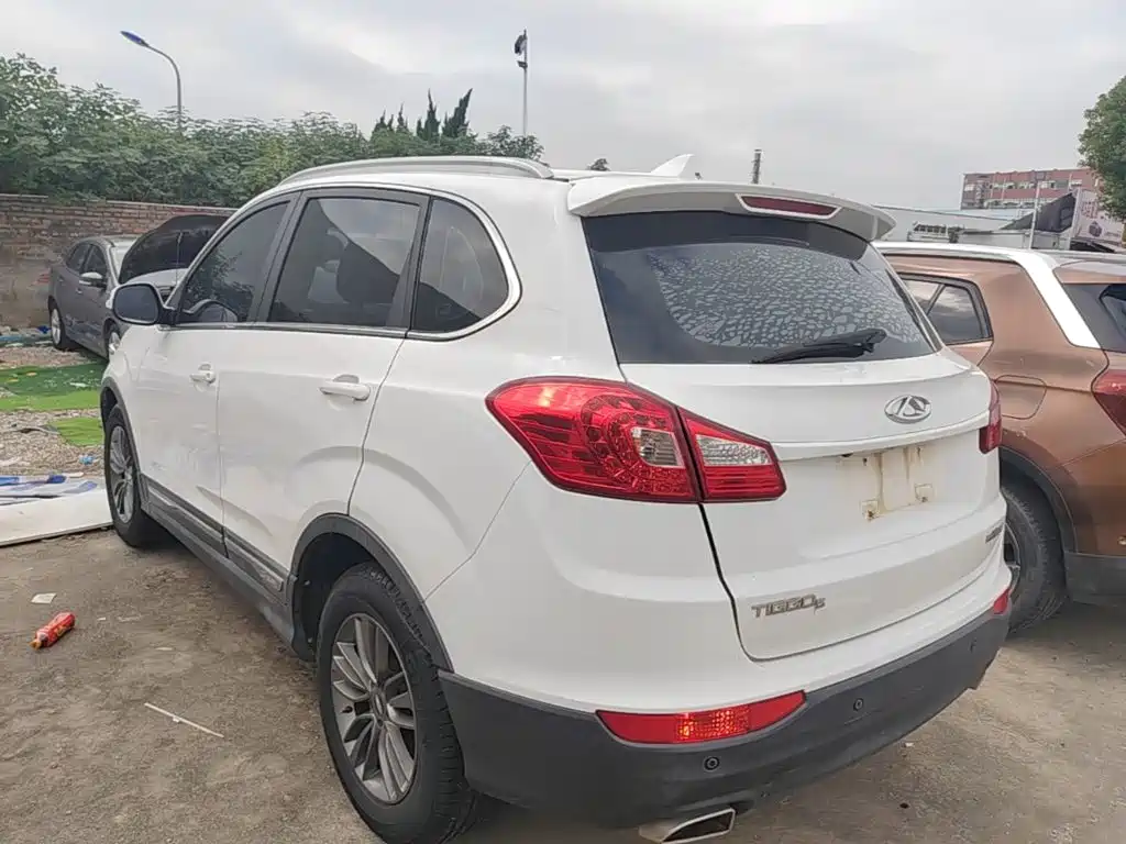Chery Tiggo 5 — миниатюра 5