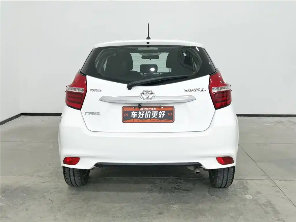 TOYOTA YARIS L ZHIXUAN