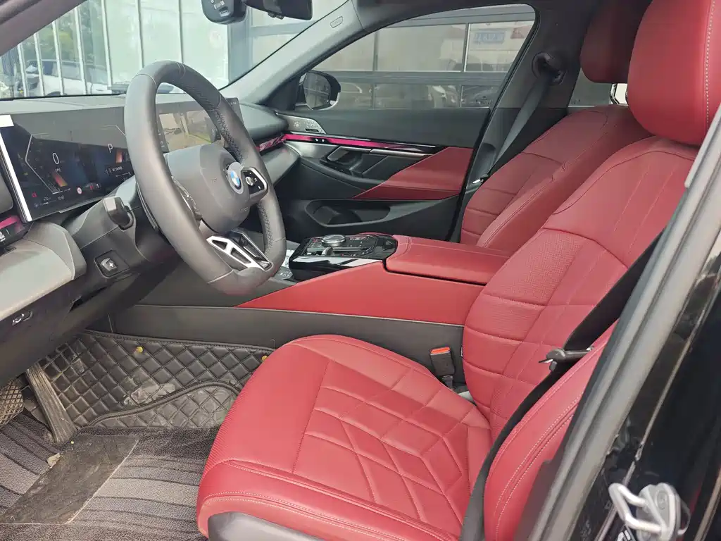 BMW 5 Series 5 2025 530Li Lead M Sport