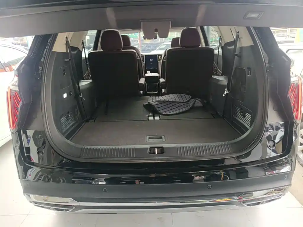Hongqi Hongqi HS7 PHEV — миниатюра 19