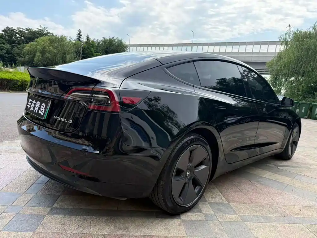 Tesla Model 3 — фотографии объявления, Фото 14