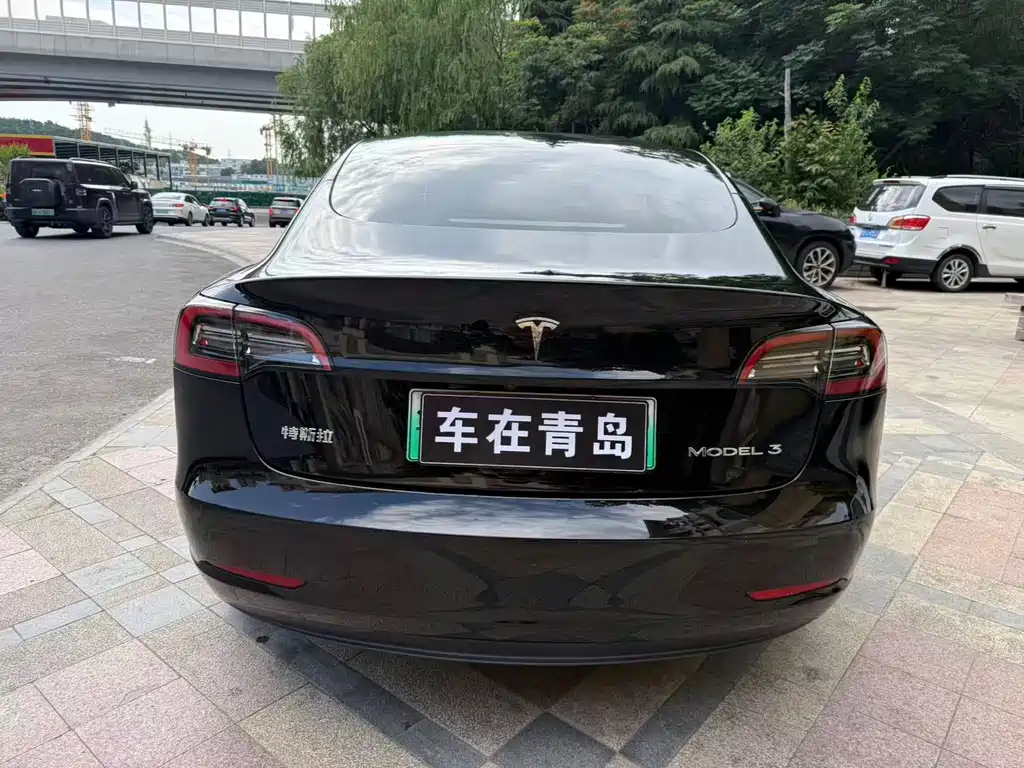 Tesla Model 3 — фотографии объявления, Фото 15