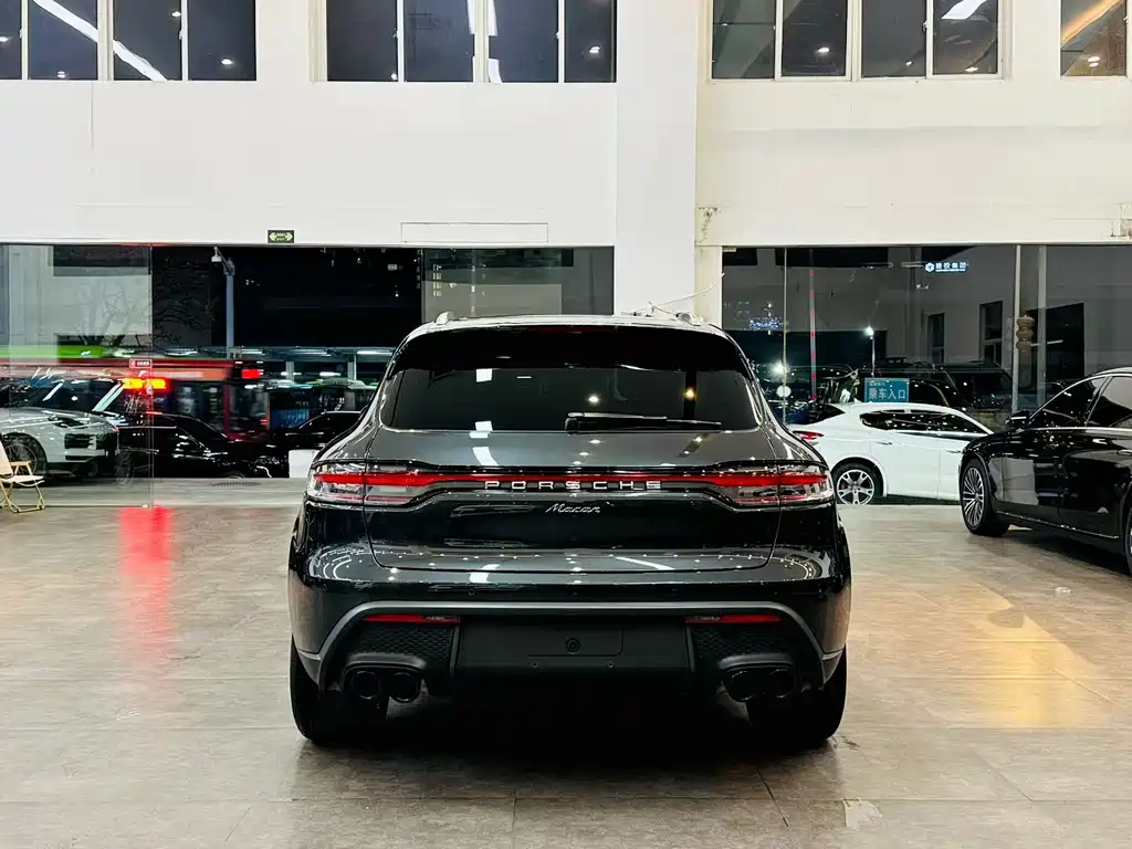 Porsche Macan 2022 Macan 2.0T