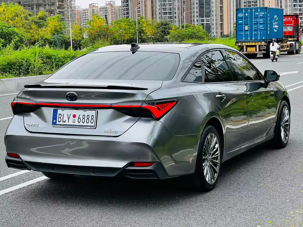 Toyota Avalon 2022 2.5L XLE Luxury