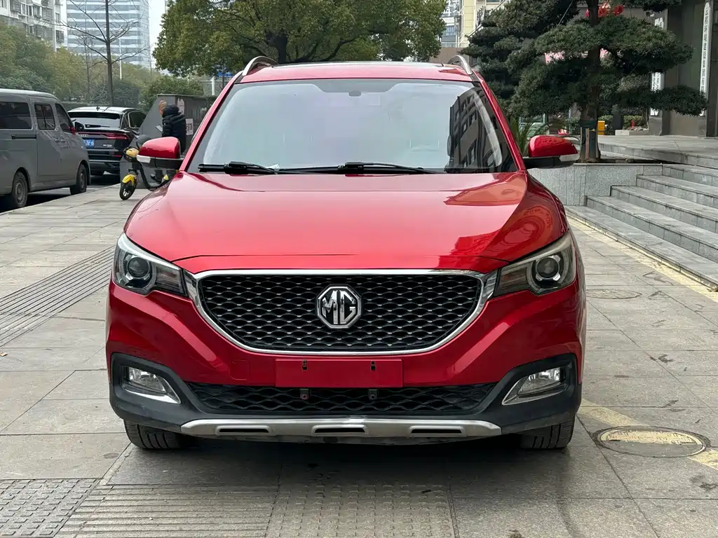 MG ZS