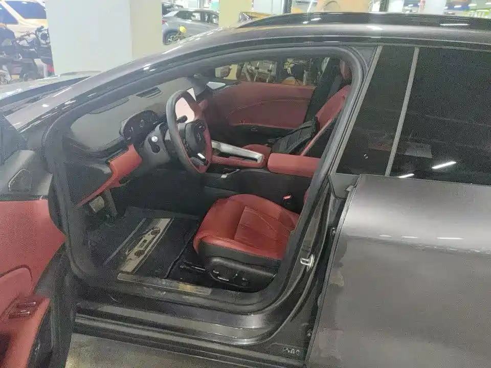 Zeekr 007GT — миниатюра 3