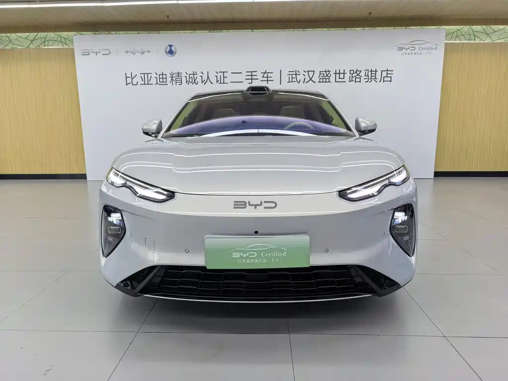BYD Seal 08 — миниатюра 9