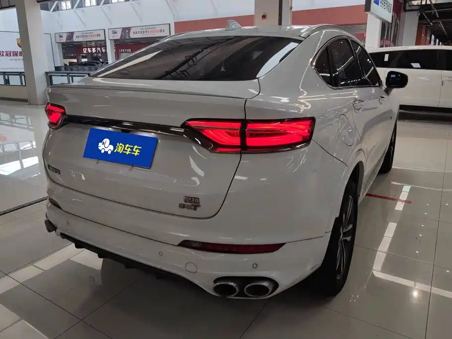 Geely Xingyue — миниатюра 3