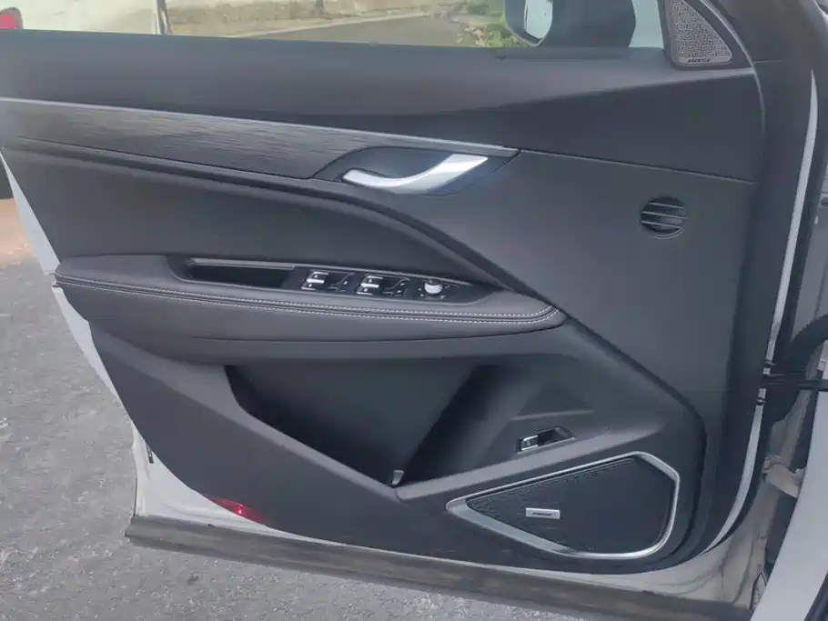Geely Xingyue — миниатюра 7