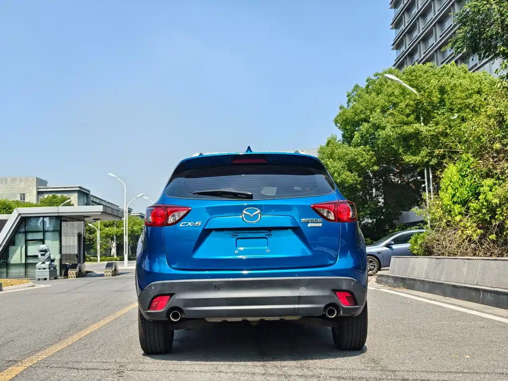 Mazda CX-5 — миниатюра 8
