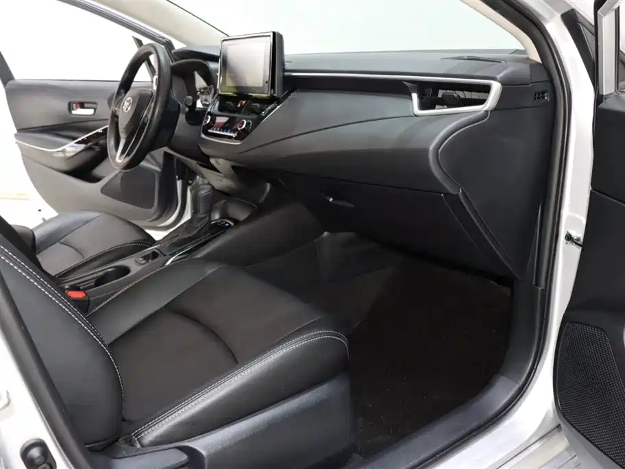 Toyota Corolla 2021 1.8L E-CVT