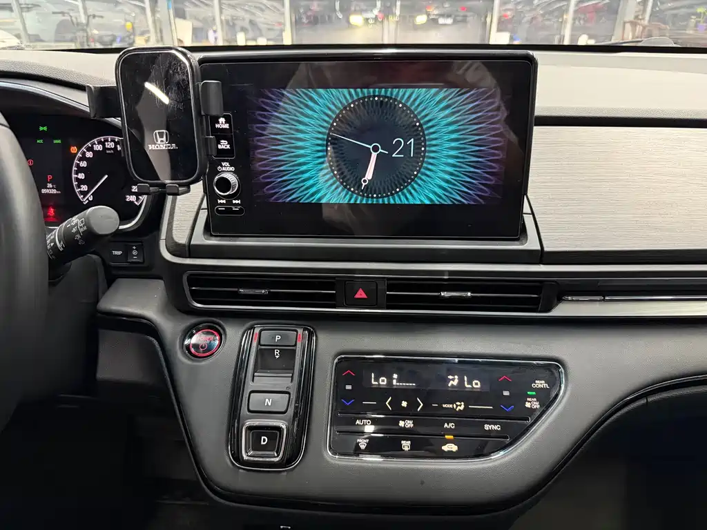 Honda Elysion — миниатюра 5