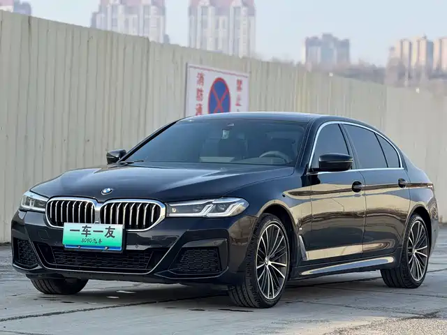 BMW 5 SERIES