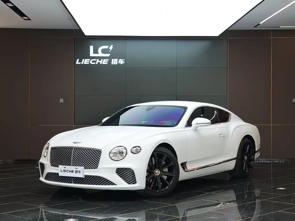 Bentley Continental 2020
