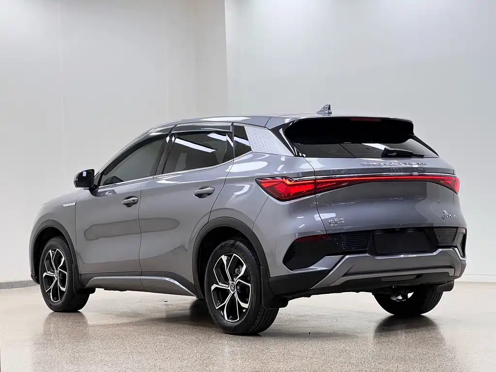 BYD Yuan Plus — миниатюра 5