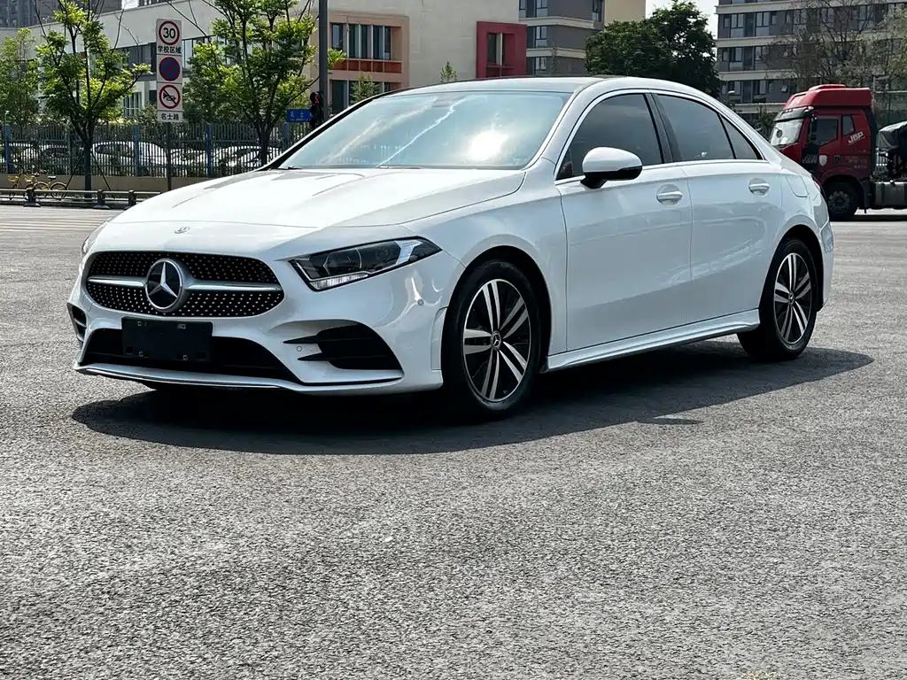 Mercedes-Benz A-Class 2020