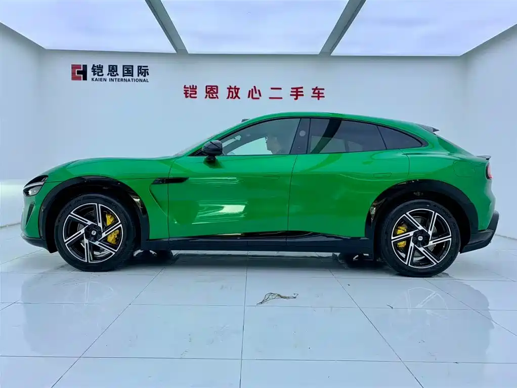 XIAOMI CAR XIAOMI YU7