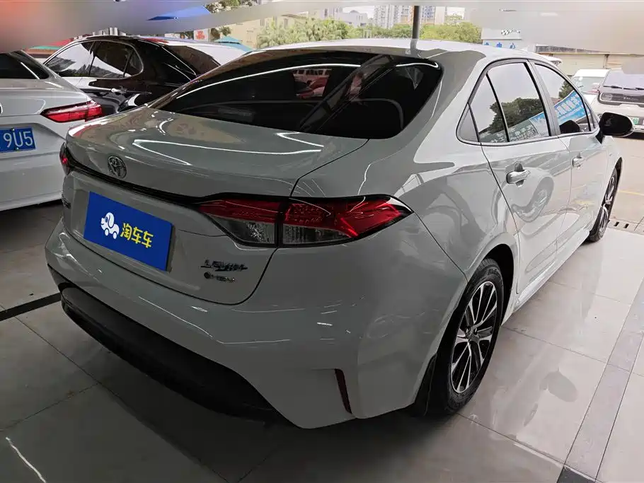 TOYOTA LEI LING
