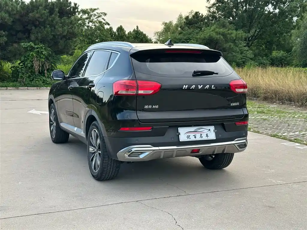 Haval H6 2021 1.5GDIT AT Champion