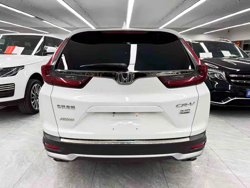 Honda CR-V 2021 240TURBO CVT