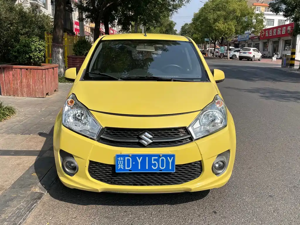 Suzuki Alto — миниатюра 2