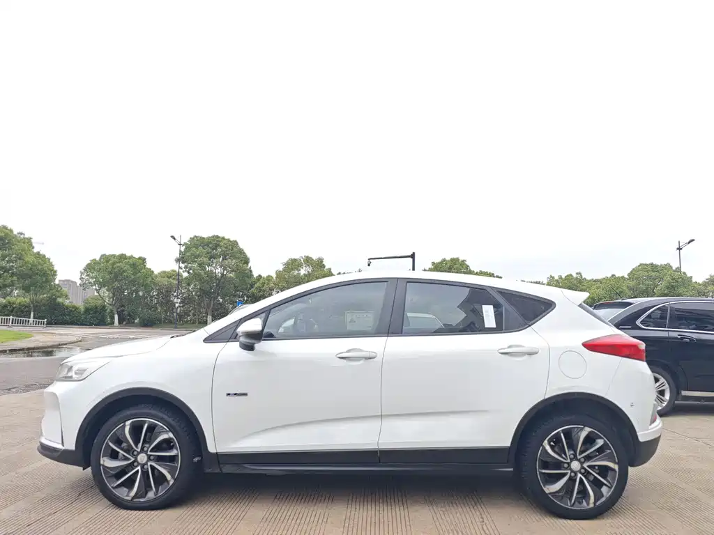 Geely Emgrand GSe GSe 2020 500