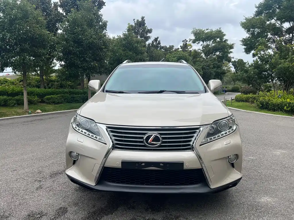 Lexus RX Classic — миниатюра 2