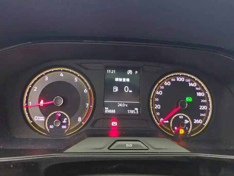 Volkswagen Lavida — миниатюра 14