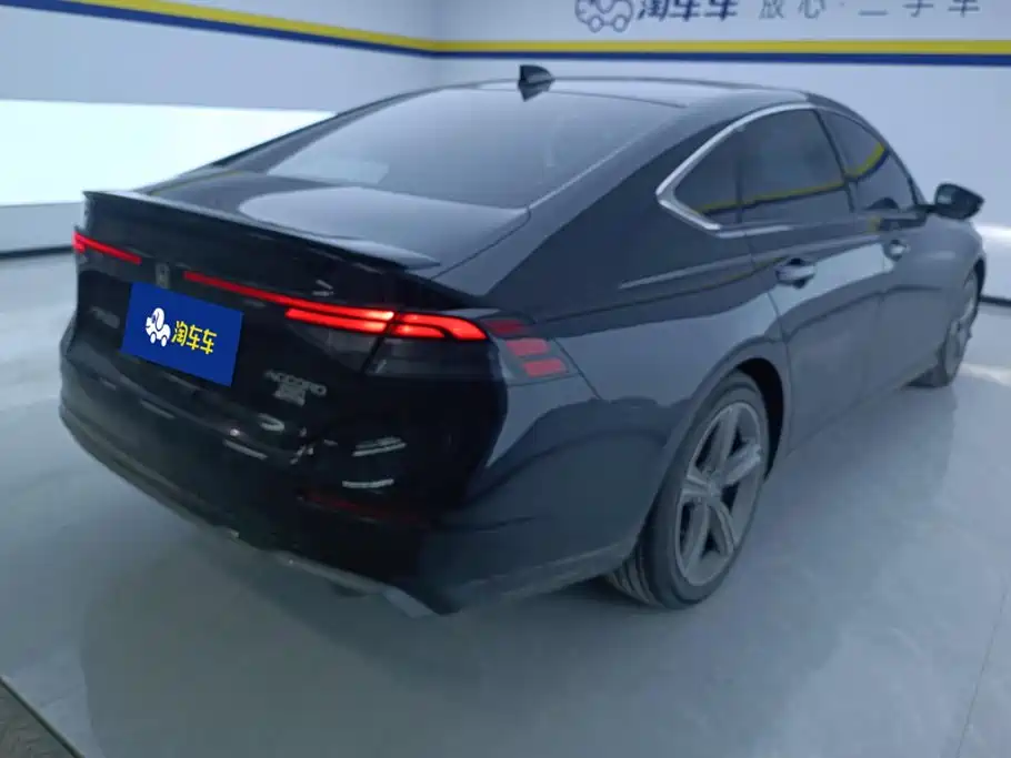 Honda Accord — миниатюра 3