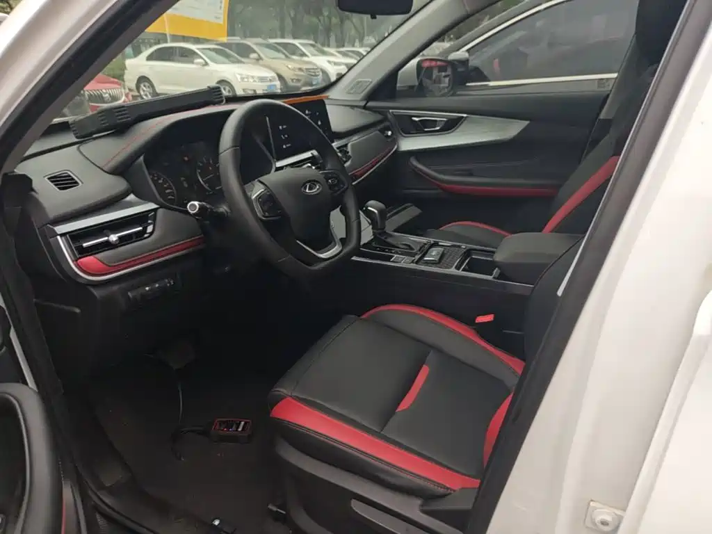 Chery Tiggo 5x — миниатюра 15