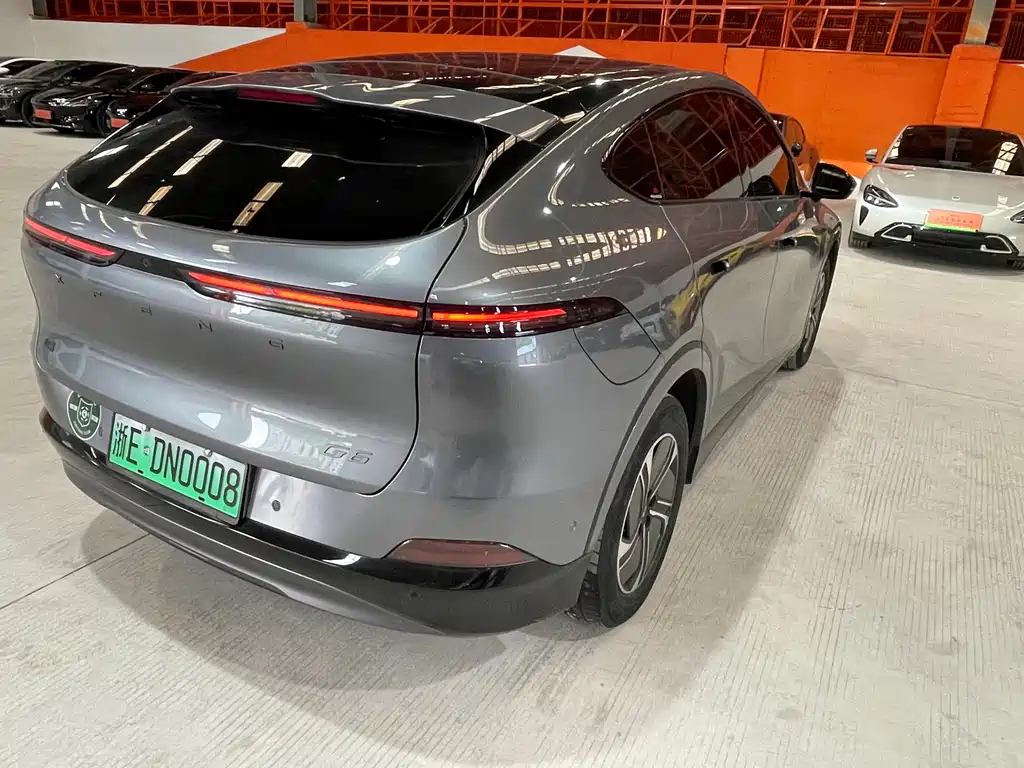 Xpeng G6 2025 625 Max