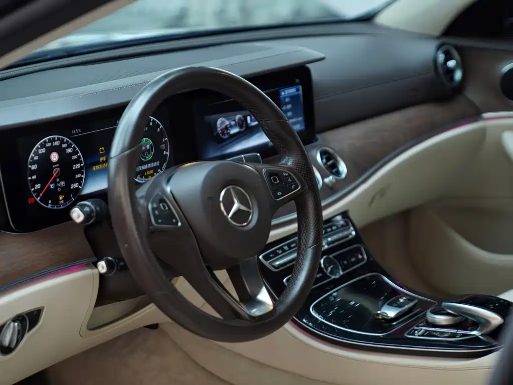 Mercedes-Benz E-Class E 2016 E 200 L