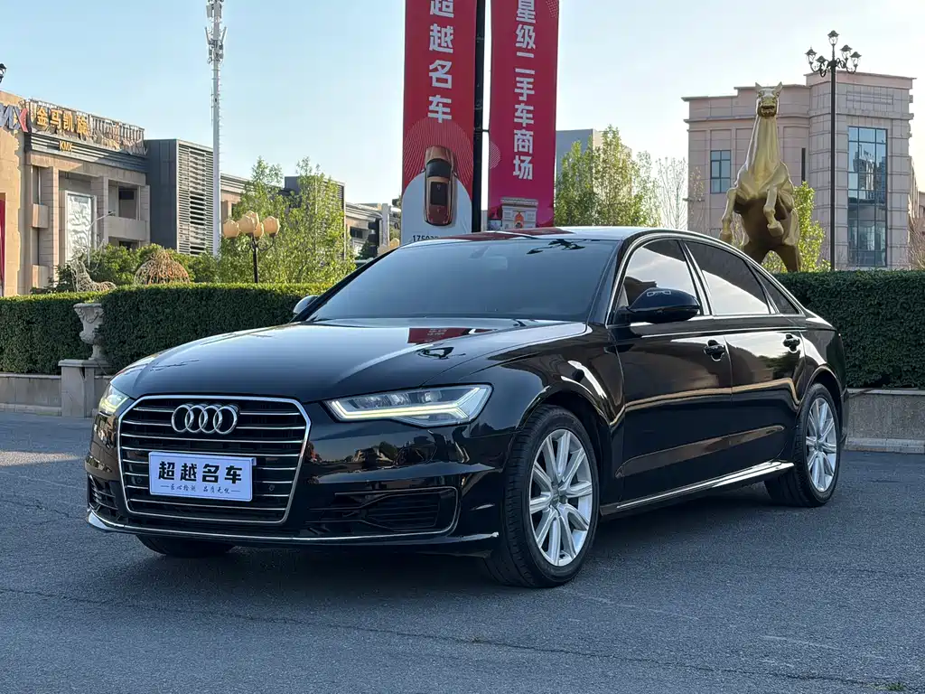 Audi A6L 2018
