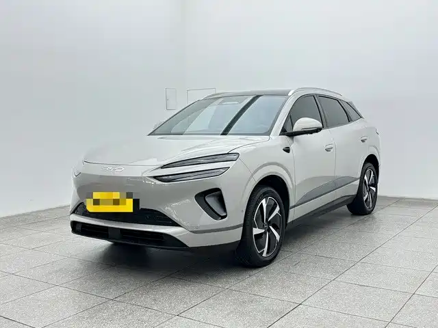 BYD Sealion 06