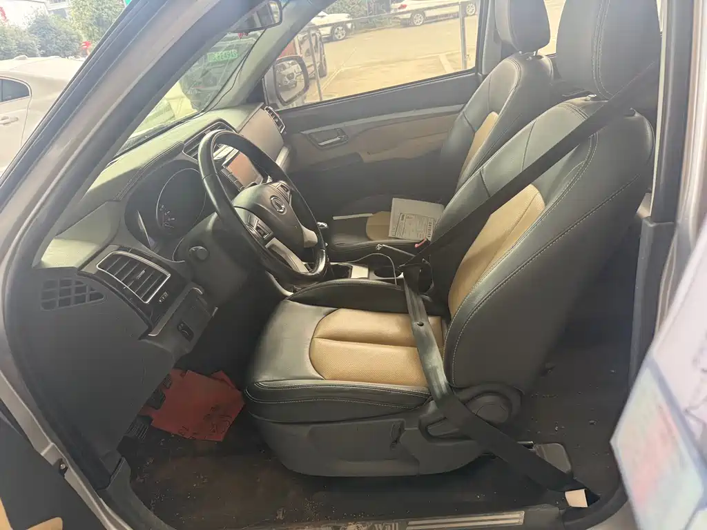 Mercedes-Benz GLS 2016 GLS 400 4MATIC