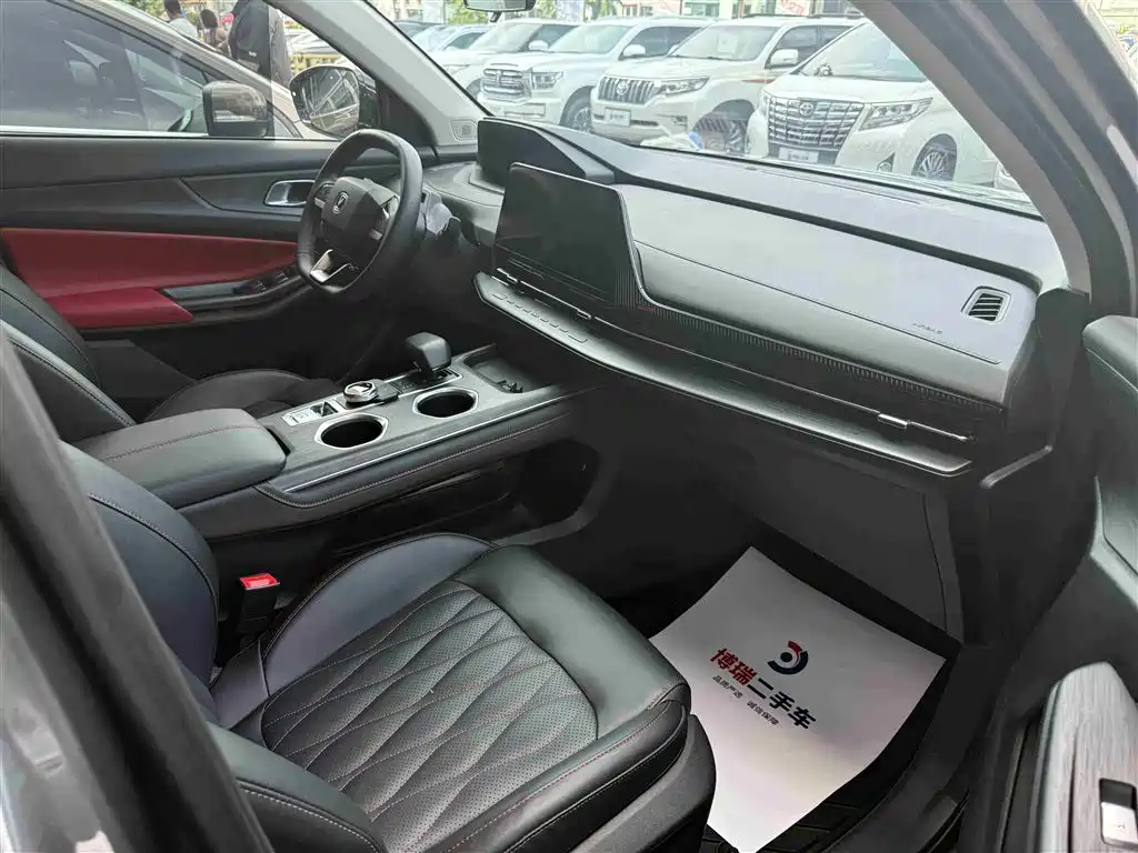 Changan CS55PLUS CS55 PLUS 2022 1.5T DCT