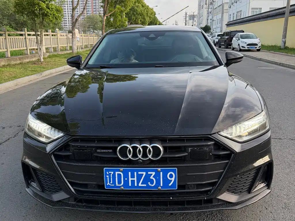 Audi A7 2019