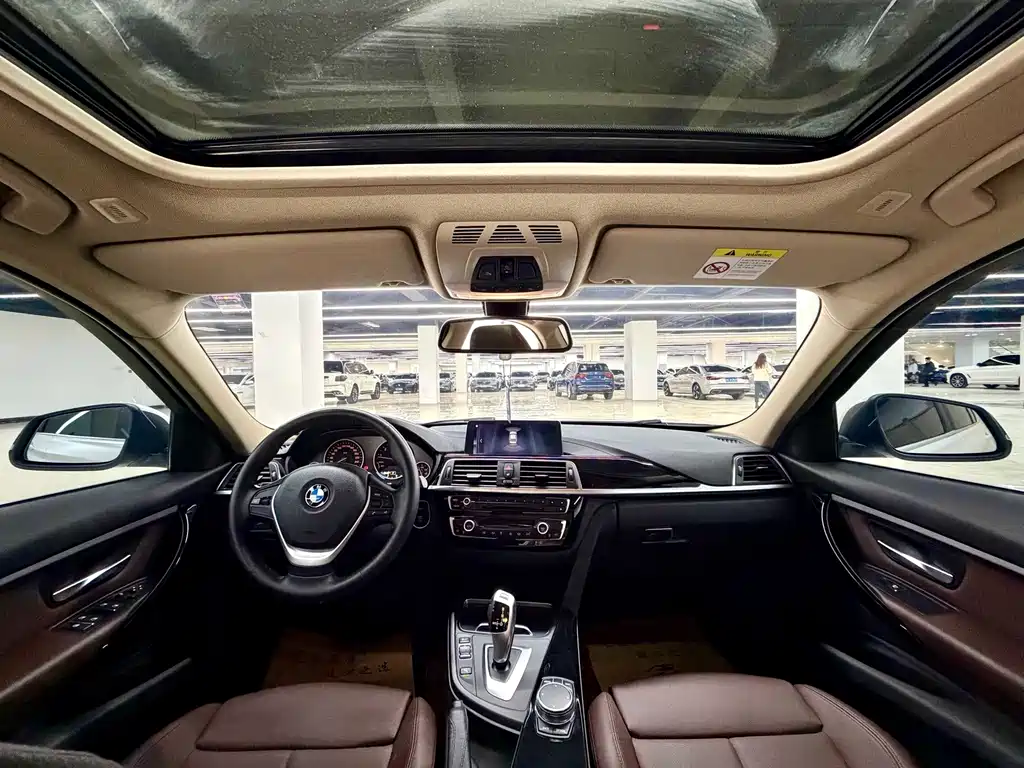 BMW 3 Series — миниатюра 6