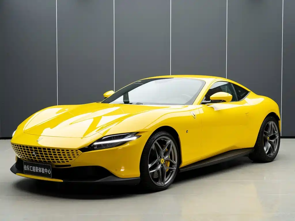 Ferrari Roma — миниатюра 2