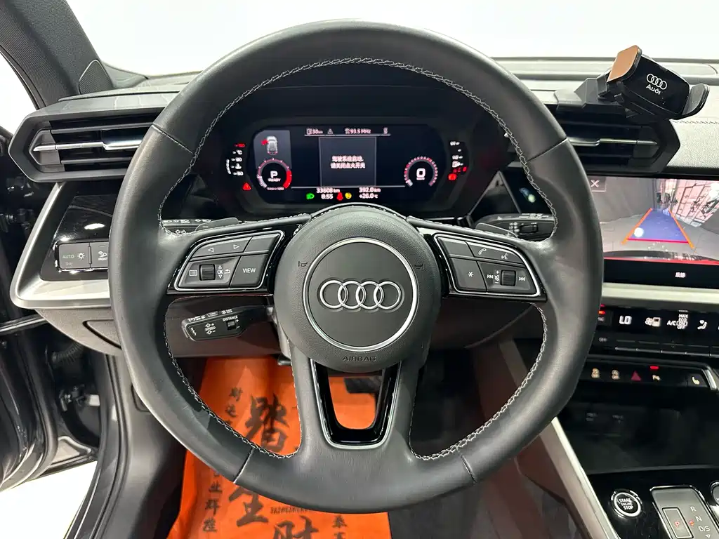 Audi A3 2023 Sportback 35 TFSI Fashion Sport