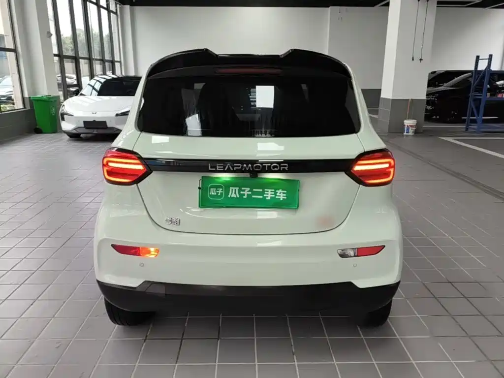 Leapmotor T03 2024 403