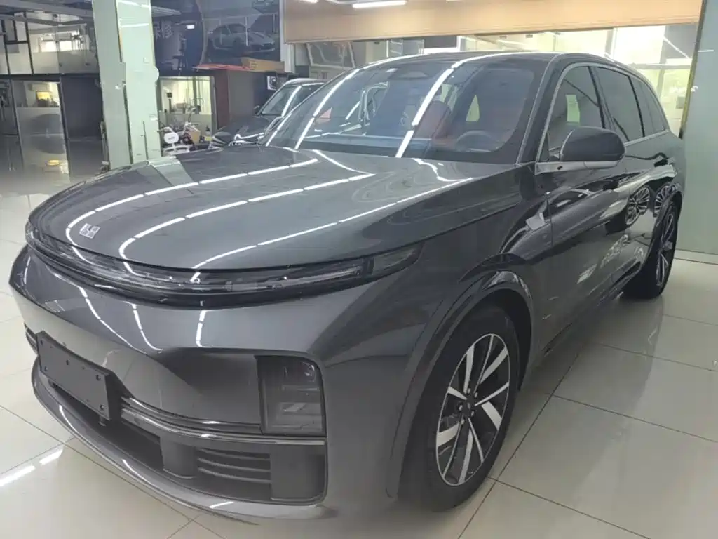 Li Auto Li L7 — миниатюра 2