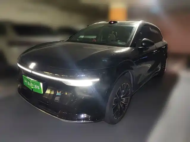2025 Zeekr 7X