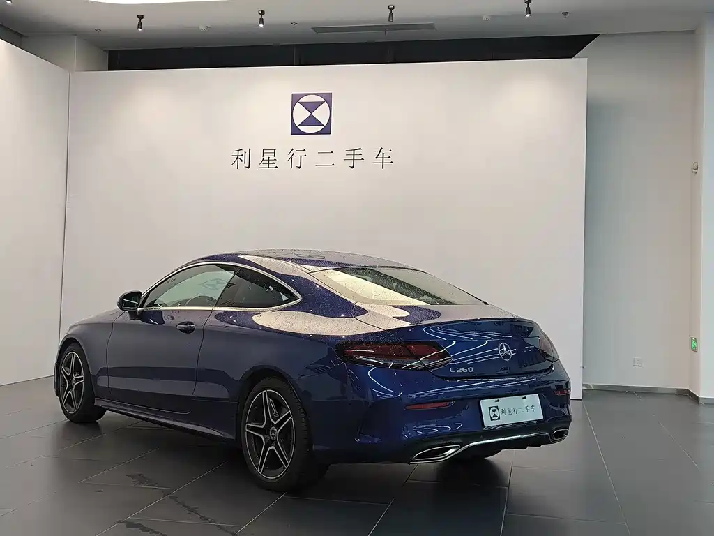 Mercedes-Benz C-Class C 2021 C 260